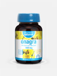 Naturmil Onagra 1000 mg - 180 cápsulas