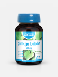 Naturmil Ginkgo Biloba 500 mg - 90 comprimidos