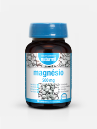 Naturmil Magnésio 500 mg - 90 comprimidos