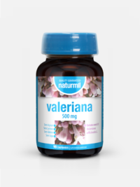 Naturmil Valeriana 500 mg - 90 cápsulas