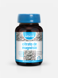 Naturmil Magnésio Citrato 200 mg - 60 comprimidos