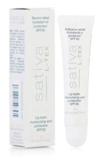 Cosmeclinik Sativa L-Tex Bálsamo Labial SPF30 15 ml