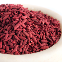 Arroz Vermelho ( Monocolina K )