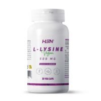 HSN L-Lisina 500 mg - 30 Veg Caps