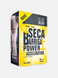 Fharmonat Seca Barriga Power Acceleration 60 Cápsulas