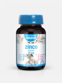 Naturmil Zinco Picolinato 20mg 60 Comprimidos