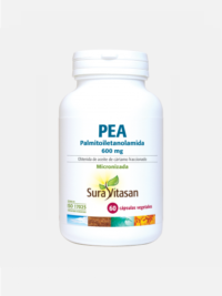 Sura Vitasan PEA 600mg 60 Cápsulas