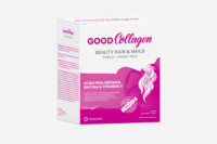 Vitaceutics Good Collagen Beauty Hair/Nails( Fortigel®) Amp X20