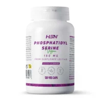 HSN Fosfatidilserina 150 mg 120 Cápsulas