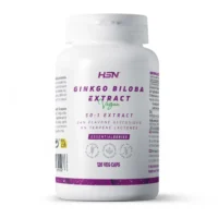 HSN Extrato de Ginkgo Biloba 120 mg 120 Cápsulas