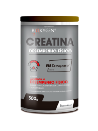 Biokygen Creatina Creapure 300 gramas