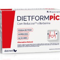 Dietmed DIETFORM PIC 30 cápsulas