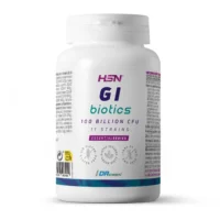 HSN GI Biotics ( Probióticos ) 100 Biliões UFC 60 Cápsulas