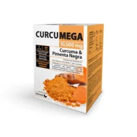 Dietmed Curcumega Max 10.000mg 60 Cápsulas