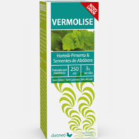 Dietmed Vermolise Solução Oral 250ml