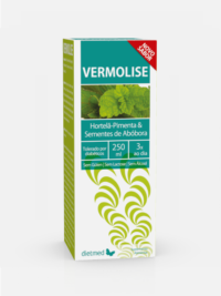 Dietmed Vermolise Solução Oral 250ml