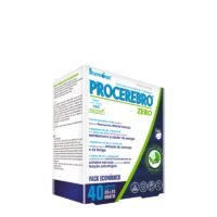 Fharmonat Procerebro Zero 40 Ampolas