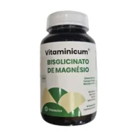 Vitaceutics Vitaminicum Bisglicinato de Magnésio 750 mg 90 comp