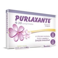 Fharmonat Purlaxante 30 Comprimidos