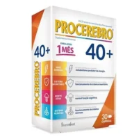 Fharmonat Procerebro 40+ 30 Cápsulas